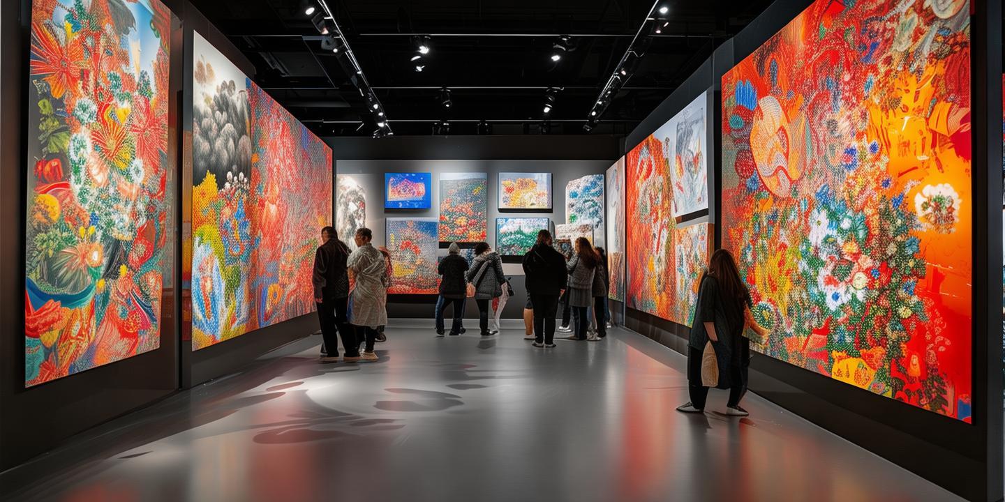 邵阳非遗“滩头年画”惊艳亮相巴黎国际文化展，传承与创新共舞