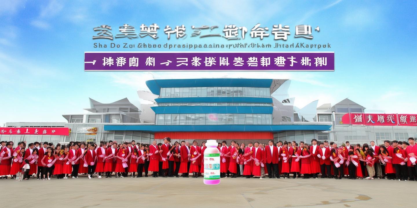 邵东玉竹深加工产业园盛大启用，玉竹口服液出口日韩市场再掀热潮
