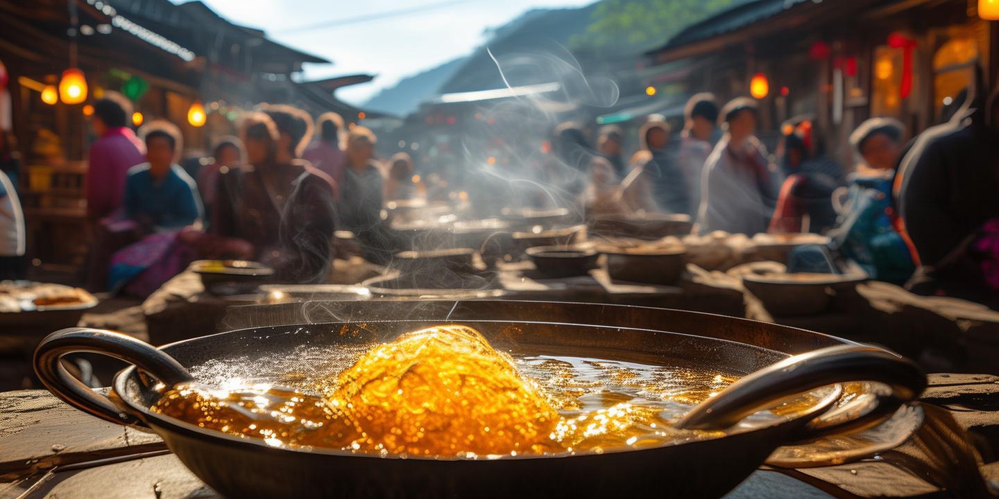 城步油茶惊艳亮相央视《美食中国》，苗乡茶俗魅力四射引游客破纪录