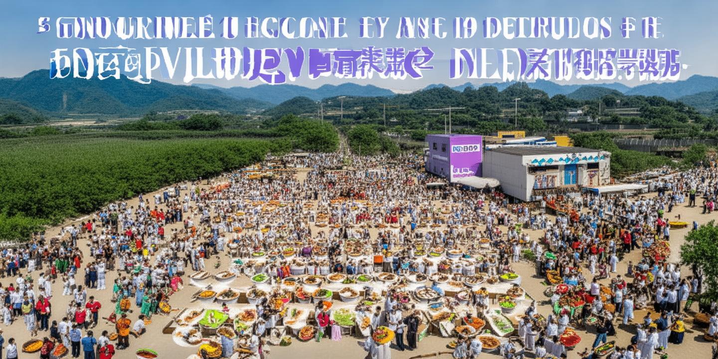 邵阳县“一村一品”计划启动，50个村打造特色美食IP，助力乡村振兴