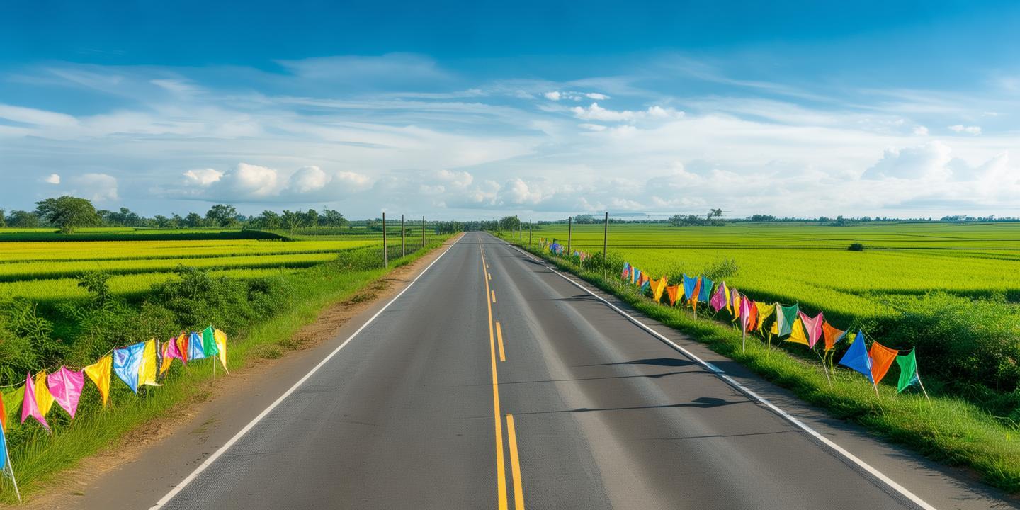 农村公路提质改造三年行动圆满完成，助力“村村通公交”梦想成真