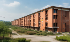 邵阳农村教师周转房新建1000套，助力乡村教育发展，留住教育骨干力量