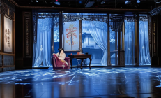 《清代女诗人邓绎作品音乐会首演，全息投影再现闺阁创作场景》