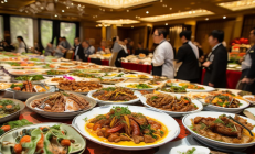 武冈铜鹅宴荣登省级非遗名录，婚宴订单激增300%展现地方美食魅力