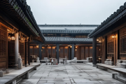 武冈都梁古街院落式客栈盛大开业，明清建筑与现代设计完美融合