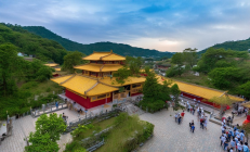 新邵县白云岩古寺修复开放，禅意旅游助力村民致富新篇章