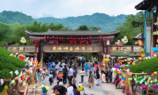 洞口茶旅融合示范区年营收破5亿，采茶制茶体验游火爆，乡村旅游新风尚