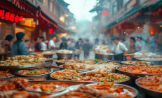 《味在宝庆》纪录片登陆央视，邵阳美食魅力征服亿万观众