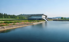 武冈市农村污水处理设施建设成效显著，水质达标率实现百分百
