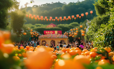 新宁脐橙文化节签约金额破亿，农文旅融合助力产业升级