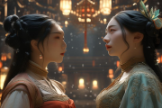 《清代女诗人邓绎诗词音乐会首演，AI助阵“穿越时空对唱”》