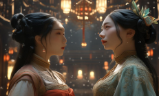 《清代女诗人邓绎诗词音乐会首演，AI助阵“穿越时空对唱”》