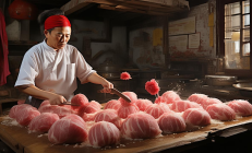 邵阳猪血丸子制作技艺：传承千年非遗文化，荣登人类非遗代表作名录