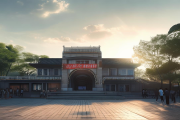 “两弹一星”元勋姚桐斌故居开放，航天材料展馆同步揭幕，传承航天精神，弘扬民族自豪