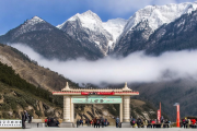 洞口雪峰云雾茶旅融合示范区挂牌，采茶制茶研学游预订火爆‌