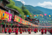 城步六月六山歌节荣登国家级非遗名录，苗寨旅游收入突破亿元大关