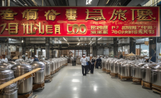 武冈卤菜非遗工坊扩建，年销卤豆腐突破1万吨，传承与创新共绘美食新篇章