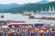 邵阳智慧物流港盛大启动，湘西南商贸枢纽地位再巩固