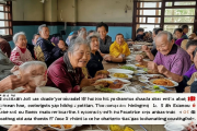 隆回县共享食堂：让独居老人只需5元就能吃上营养餐