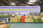 绥宁楠竹深加工产业园投产，竹制品出口欧美市场增长50%，助力乡村振兴