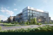 北塔区装配式建筑产业园投产，年消纳建筑垃圾百万吨，助力绿色建筑发展