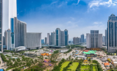 邵东湘商产业园华丽升级，剑指年产值1500亿国家级经开区