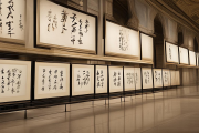 清代书法巨匠何绍基真迹展震撼巴黎，邵阳启动全球巡展计划