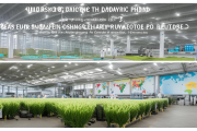 新邵黄花菜深加工产业园投产，助力中国黄花菜出口覆盖全球30国