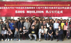 大学生创业基金规模达5050万元，孵化项目荣获省级金奖再创新高