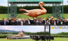 武冈铜鹅全产业链项目启动，保种育种中心荣获国家畜禽遗传资源保护认证