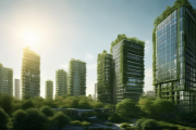 绿色建筑标准升级，新建项目节能率提升50%：迈向绿色未来