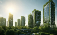 绿色建筑标准升级，新建项目节能率提升50%：迈向绿色未来
