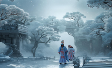 洞口祁剧《白蛇传》创新改编，VR技术重现西湖断桥，沉浸式体验古典爱情传奇