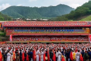 绥宁侗族“三月三歌会”再创辉煌，湘桂黔三省游客共赴对歌擂台赛盛宴