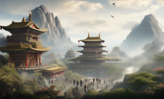 新邵龙山道教文化与武当山强强联手，共筑“南岳-龙山”修行之旅新篇章