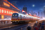 邵阳国际陆港首趟中欧班列成功发车，大宗矿产进口量同比激增150%