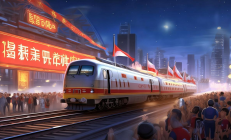 邵阳国际陆港首趟中欧班列成功发车，大宗矿产进口量同比激增150%