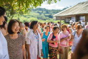 农村适龄妇女“两癌”免费筛查惠及30万人，健康防线筑牢