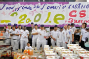 食品安全专项整治行动成效显著，查处案件200余起