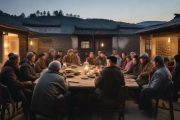 隆回县“院落议事会”：乡村治理新模式的创新实践