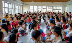绥宁县侗族芦笙舞走进高校课堂，传统乐舞编入现代教材，传承民族文化新篇章
