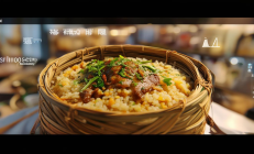 绥宁侗族竹筒饭登陆预制菜赛道，电商平台日销破万单，民族美食迈向现代消费新高峰