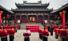 明代廉吏车大任家训荣列省级非遗，清廉文化教育基地揭牌仪式隆重举行