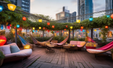 北塔区打造全新休闲体验——“城市微度假”套餐热力来袭