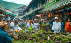 城步油茶文化申遗启动，百村联动打造“百里油茶走廊”：传承与创新共绘油茶文化新篇章