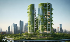 绿色建筑标准升级，新建项目节能率提升50%：引领未来建筑发展新潮流