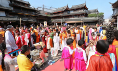 大祥区孝文化节评选百名孝星，传统礼仪融入社区治理，传承中华美德