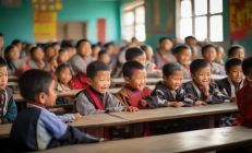 绥宁县实现双语教学全覆盖，瑶寨儿童入学率升至99.8%，教育改革成果显著