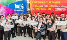 隆回职专校企合作班再创佳绩，就业率100%，月薪超6000元占比80%