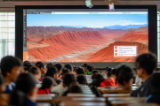 新宁县丹霞地貌科普课程走进全国中小学地理课堂，助力青少年地理知识普及